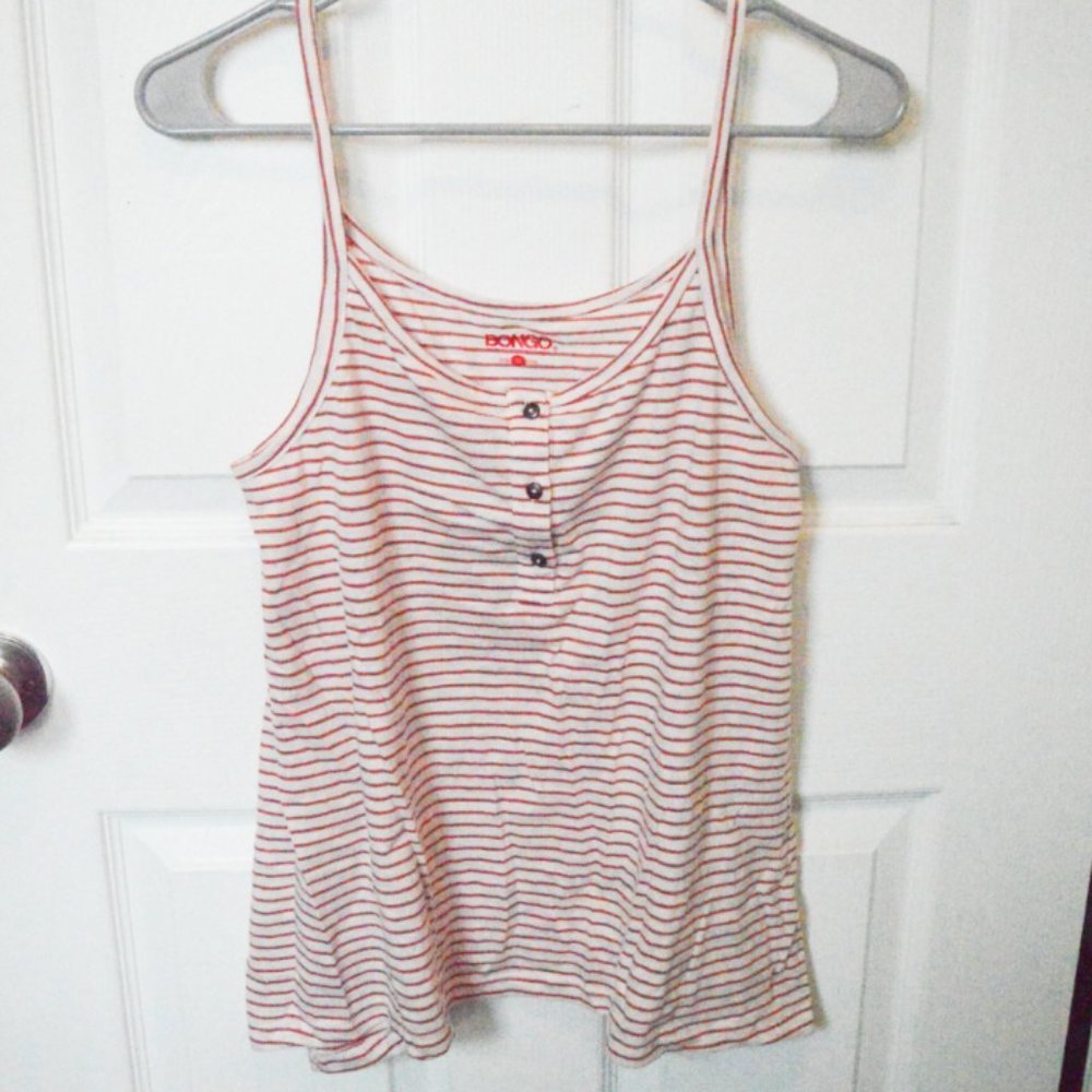 Women's Striped Tank